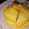 Cooksnap dari Om Irdi untuk resep Nasi Goreng Pattaya