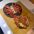 El cooksnap de tomo_ya cuando hizo Cómo cocer y preparar centolla.
