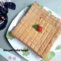 Cooksnap dari Mama fathan untuk resep Bolu jadul 4 telur