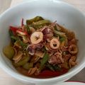 Cooksnap dari Ovaaary untuk resep Cumi asin cabe hijau