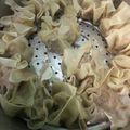 Cooksnap dari Tata Vidyana untuk resep Siomay Ayam Labu Siam