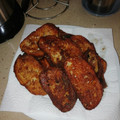 El cooksnap de verturpi cuando hizo Torrijas de leche.