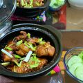 Cooksnap của Moon Nguyễn khi họ làm theo món Cánh gà nấu Coca