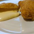 Mónika Gyurászné Cooksnap-ja, amikor elkészítette a(z) Tökéletes rántott sajt receptet.