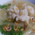 Cooksnap dari Yunita DR untuk resep Tekwan Palembang