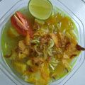 Cooksnap dari Miss. Joanne untuk resep Soto kuning