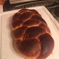 Katica Meszaros Cooksnap-ja, amikor elkészítette a(z) Kakaós fonott kalács receptet.