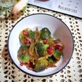 Cooksnap dari Dila Frastika untuk resep Brokoli tumis