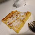 Bea Cooksnap-ja, amikor elkészítette a(z) Zsemlefelfújt receptet.