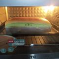 Cooksnap dari Elis Siti Hasanah untuk resep Sponge Cake Pandan