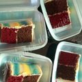 Afreeda's_Bakery's cooksnap of when they made Red velvet cake (RVC).