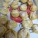 El cooksnap de Joanna Concha cuando hizo Profiteroles.