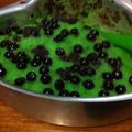 Cooksnap dari Cita untuk resep Bingka Roti Pandan Kukus