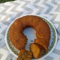 El cooksnap de Cecilia Cattaneo cuando hizo Torta Súper Fácil de Peras.