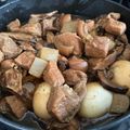 Cooksnap dari ekitchen untuk resep 39. Kaki Babi Lo Tu Kha • Non Halal