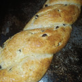 El cooksnap de Nancy Daicy Barcos cuando hizo Pan de Tortuga para hamburguesas (pan de Viena).