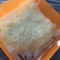 Cooksnap dari Sandra Simanjuntak untuk resep 9. Keto Unbaked Cheese Cake