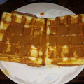 El cooksnap de Ruiz Phek Nadia Anabel cuando hizo Waffles🥞.
