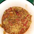 Cooksnap dari Narsya Jaja untuk resep Sarden pedas + mie goreng 😁