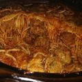 Kovács Gyöngyi Cooksnap-ja, amikor elkészítette a(z) Paradicsomos, fűszeres húsgombóc receptet.