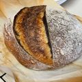 Kevin Reynolds's cooksnap of when they made Sourdough Bread.