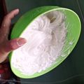El cooksnap de Karen Gonzalez cuando hizo Torta de cacao súper húmeda con cobertura de merengue suizo😋😍.