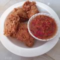 Cooksnap dari Weni Endang untuk resep Ayam Geprek Bensu Kw