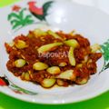 Cooksnap dari Dapoer_AY untuk resep Sambal bawang rambut/Lokio/bawang batak