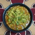 Dr. Pushpa Dixit's cooksnap of when they made ગલકા સેવ નું શાક (Galka Sev Sabji recipe in Gujarati).