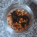 El cooksnap de Morena Espindola cuando hizo Granola casera 💥.
