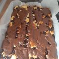 Gabi Tarta Cooksnap-ja, amikor elkészítette a(z) Meggyes-túrós szelet (Gluténmentes) receptet.