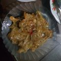 Cooksnap dari Riza Iftiyani untuk resep Ikan Goreng Tepung Saus Asam Manis