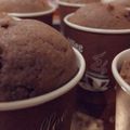 صورة من Vision، شاركها بعد تجربة وصفة كب كيك بكاسات الكرتون