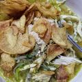 Cooksnap dari Yunorina untuk resep Soto Koyah Surabaya
