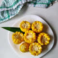 Cooksnap dari Astiya Lestari untuk resep Jagung Rebus Mentega