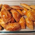 Cooksnap από Diana στη συνταγή Τραγανοαφράτη ζύμη κουρού