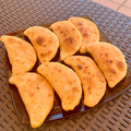 El cooksnap de Alicita cuando hizo EMPANADAS🙀Rellenas con Cabeza de Gato😻...!.