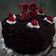 Cooksnap dari Lina untuk resep Kue Ultah Blackforest Kukus