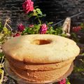 Cooksnap dari Melinda Kristina untuk resep Bolu Pisang Panggang