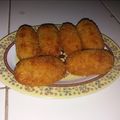 Cooksnap dari Ely Lestari untuk resep Kroket kentang