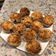 El cooksnap de Dolores Rodriguez cuando hizo Muffins de arándanos con crumble.