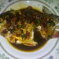 Cooksnap dari Tedy Beckham untuk resep Bawal goreng cabe rawit