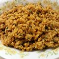 sammie27's cooksnap of when they made Spanish Rice.