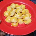 Cooksnap dari Tri Efendi untuk resep Nastar blue band cake n cookie