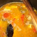 Cooksnap dari Heppy Zanissa untuk resep Mujaer Asap kuah kuning mix tahu