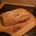 Joel Shrader 's cooksnap of when they made Irish Soda Bread.