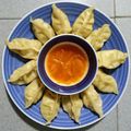 Cooksnap dari Detia Andini untuk resep Gyouza/Dumpling Ayam