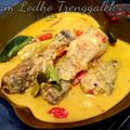 Cooksnap dari Shinta Makarim untuk resep Ayam Lodho khas Trenggalek