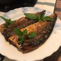 細兒 ❤ 愛隨興料理 的 煎薄鹽鯖魚 cooksnap
