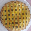 El cooksnap de Solange Gutierrez cuando hizo Pasta frola con harina leudante!.